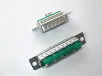D-Sub Cable Connectors