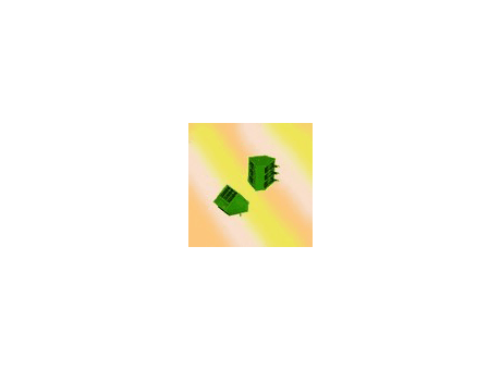 Terminal Blocks Pluggable socket, 45d angled, 3.50mm pitch, 2 position
