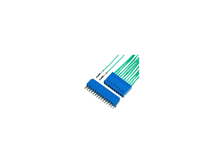 Crimp to Wire Mini PV Receptacle