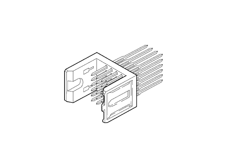 Metral® Standard Headers