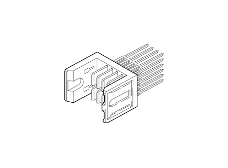 Metral® Standard Headers