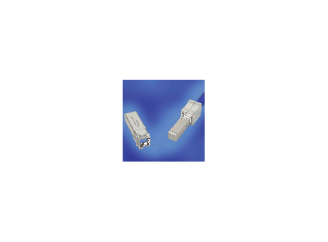 Densishield TM 8 Pair High Speed PCB Header - uTCA compliant