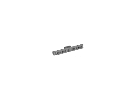 DIN 41612 Standard, Hybrid Connectors