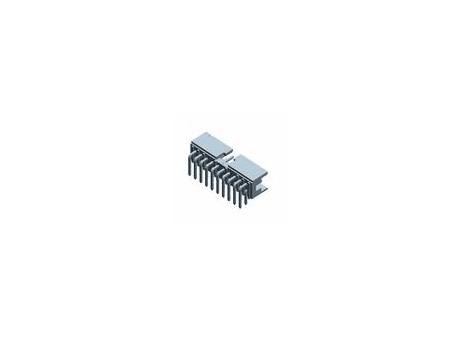 Minitek™ Shrouded Headers