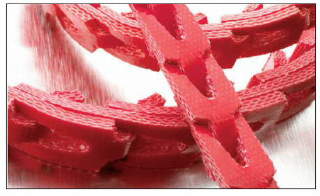POWERTWIST Specialty Link Belting