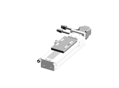 FFC65-57M Clean Room Ball Screw Actuator