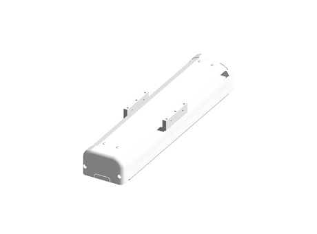 FHC100D-100W Standard Ball Screw Actuator