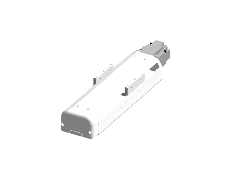 FHC100D-200W Standard Ball Screw Actuator