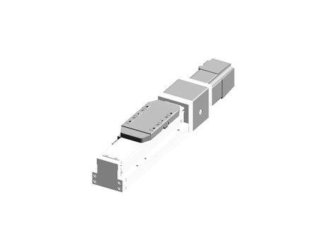 FTH50 Built-in Guideway Ball Screw Actuator