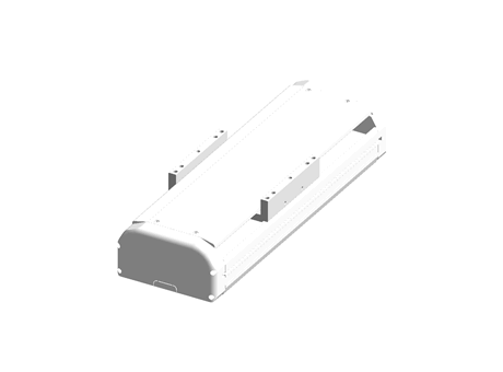 FHC175-400W Standard Ball Screw Actuator