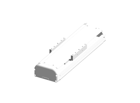 FHC135-400W Standard Ball Screw Actuator