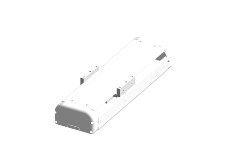FHC135S-200W Standard Ball Screw Actuator