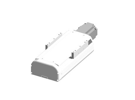 FHC175-750W Standard Ball Screw Actuator
