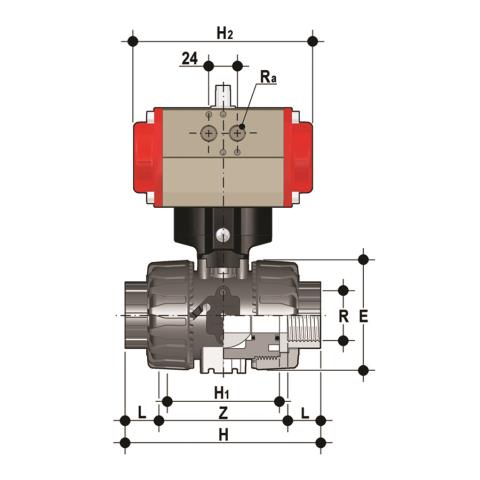 Fip Partes FIP - Modelos CAD gratuitos - VKDNC/CP NC - TraceParts