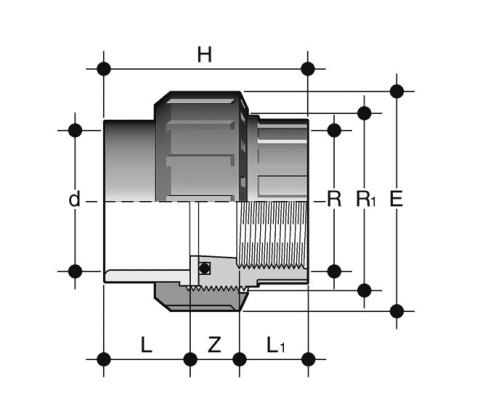 Fip Partes FIP - Kostenlose CAD Modelle - BIFV - TraceParts