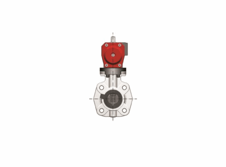 FKOM/CP DA LUG ANSI DN 65