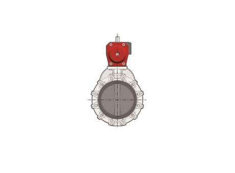 FKOM/CP DA LUG ANSI DN 250-300