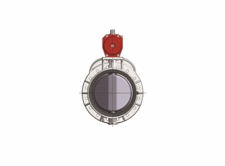 FKOF/CP DA DN 350-400