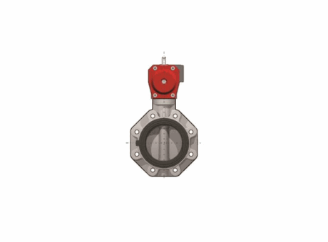FKOF/CP NC LUG ISO-DIN DN 80-200