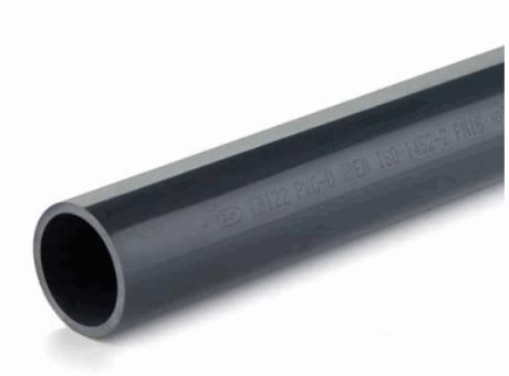 PVC-U PRESSURE PIPE