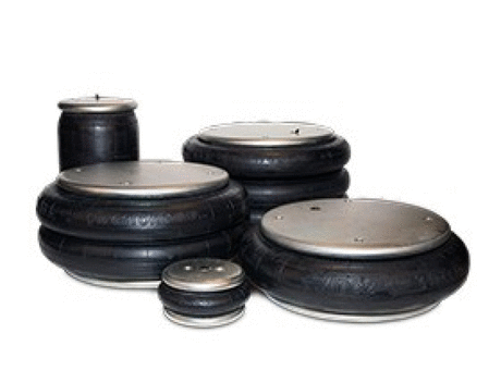 Airstroke actuators Style 116