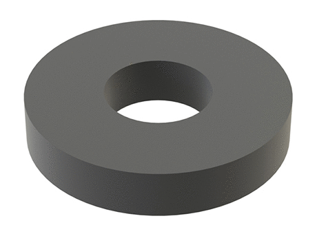 Flat Washers - Steel (F124)