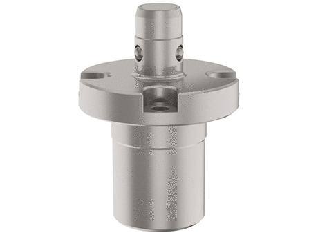 Locator Matrix Part Fixtureworks - Free CAD models - Flex Locators - Locator Pin ...
