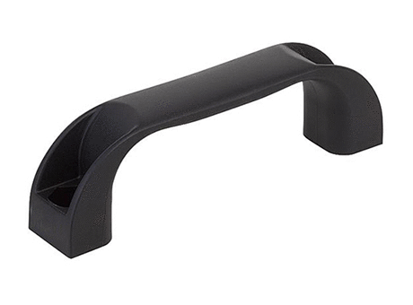 Pull Handles - Stirrup Shaped - Thermoplastic - Metric (06903)