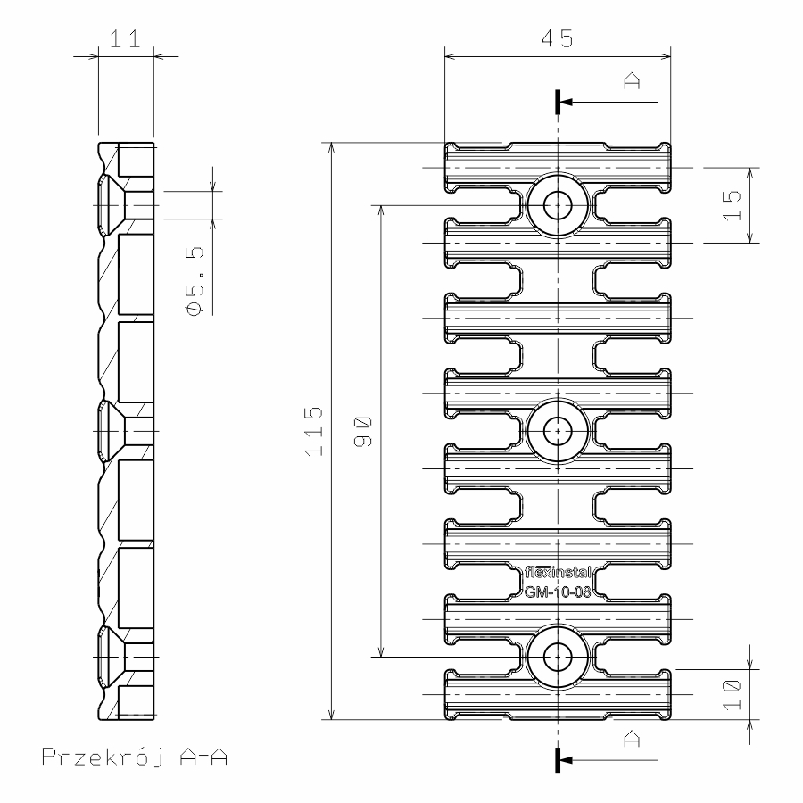 GM-10-08 Drafting