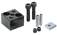 FYASFR - Square Retainer Sets - For Heavy-Load Punches