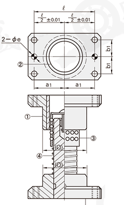 Dongguan Forrun Hardware Co., Ltd. - Free CAD models - FYMYJP - Ball ...