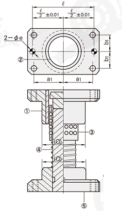Dongguan Forrun Hardware Co., Ltd. - Free CAD models - FYMJKP - Ball ...