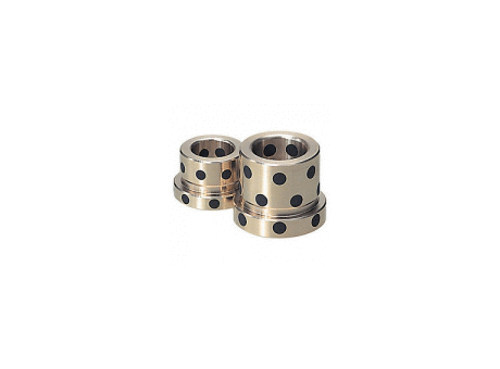 FYGBHKZ - Oil-Free Leader Bushings For High Temperature Use - Head Type - Special Copper Alloy
