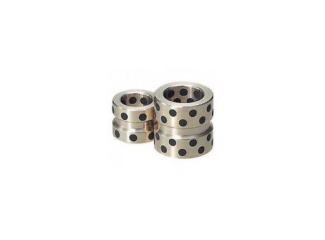 FYGBSKZ - Oil-Free Leader Bushings For High Temperature Use - Straight Type - Special Copper Alloy