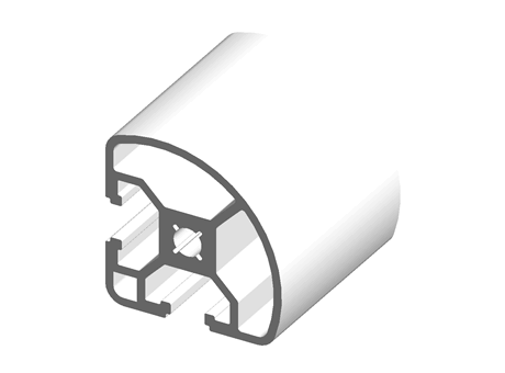 40 Series Aluminium Alloy Profiles R40X40