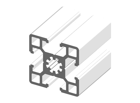 45 Series Aluminium Alloy Profiles 45X45