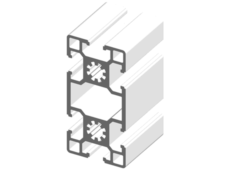 45 Series Aluminium Alloy Profiles 45X90