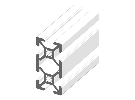 20 Series Aluminium Alloy Profiles 20X40