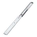FYSSRXN36 - Telescopic Slide Rails - Stainless Steel - Medium Load - Three Step Slide