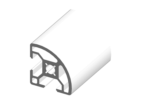 30 Series Aluminium Alloy Profiles R30X30