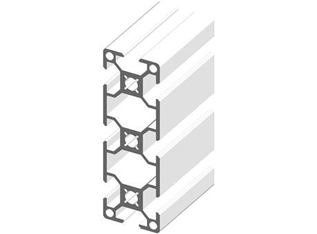 30 Series Aluminium Alloy Profiles 30X90