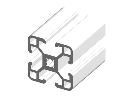 40 Series Aluminium Alloy Profiles 40X40