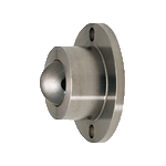 FYBCHF - Ball Rollers - Flange Mount