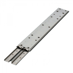 FYSSRRH36 - Telescopic Slide Rails - Two-Step Heavy Load - Stainless Steel