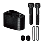 FYAPAR - End Retainer Sets for NC Machining - For Heavy Load Round Punches