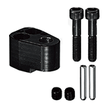 FYAPFR - End Retainer Sets for NC Machining - For Heavy Load Shaped Punches
