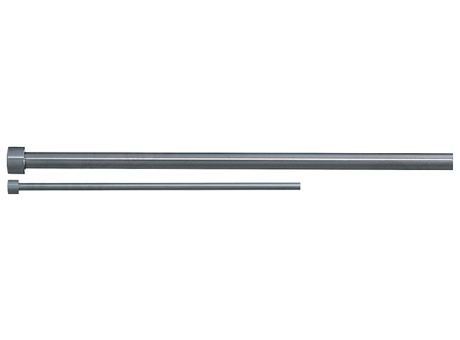 FYEPHJ - Straight Ejector Pins - High Speed Steel SKH51 - JIS Head - Standard Type - Tolerance P 0/-0.005