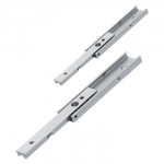 FYSAR2 - Telescopic Slide Rails - Aluminum Alloy - Light Load - Two Step