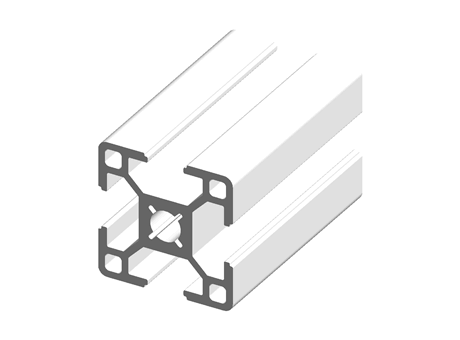 30 Series Aluminium Alloy Profiles 30X30