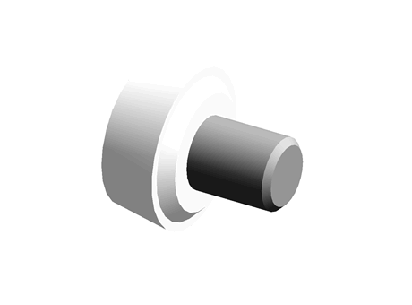 CRKW Thumb Screws/Resin Head